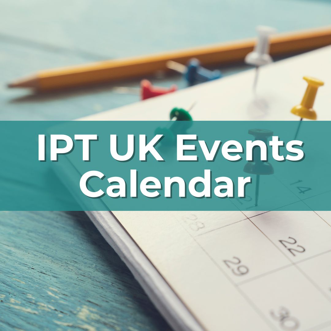 Please check out our packed calendar of CPD and training events here iptuk.net/events-calenda… #iptuk #ipt #cpd #interpersonalpsychotherapy #mentalhealth