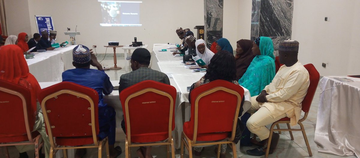 IfwydNg's tweet photo. We’re excited to share that a user-centered design workshop is currently underway at Crispan Hotel! Participants from various communities in Toro and Ningi LGAs of Bauchi are collaborating to design an impactful @Ipas_Nigeria  supported project https://t.co/nK0NOYr68F
