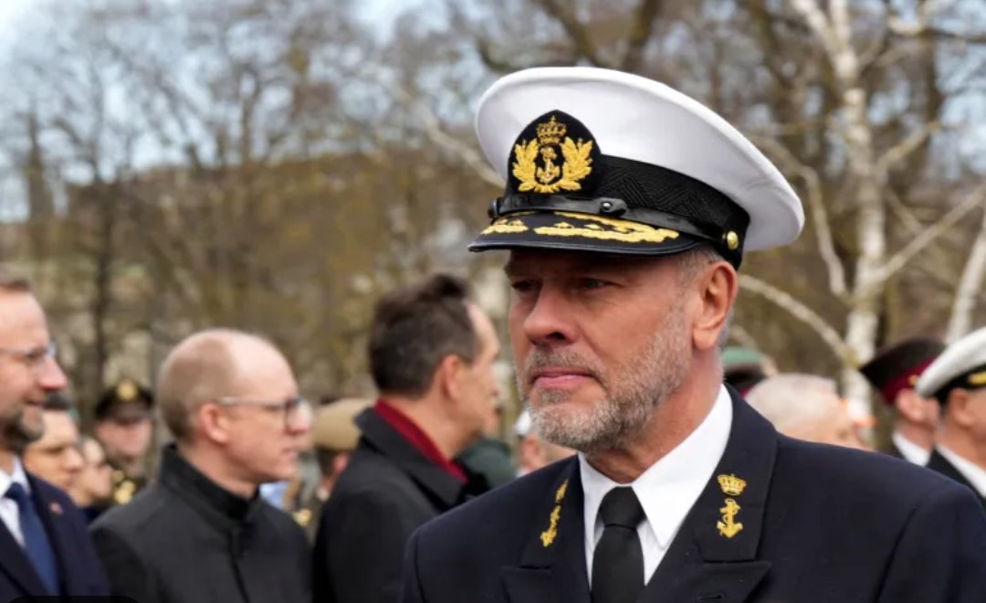 #NATO NATO leading military officer on Trump’s return and Middle East