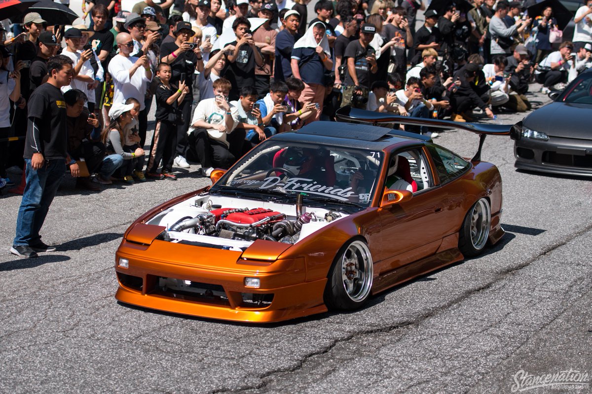 SN__HASHIMOTO's tweet photo. ＃ドリドレ
＃180sx https://t.co/hMANu2cTxg