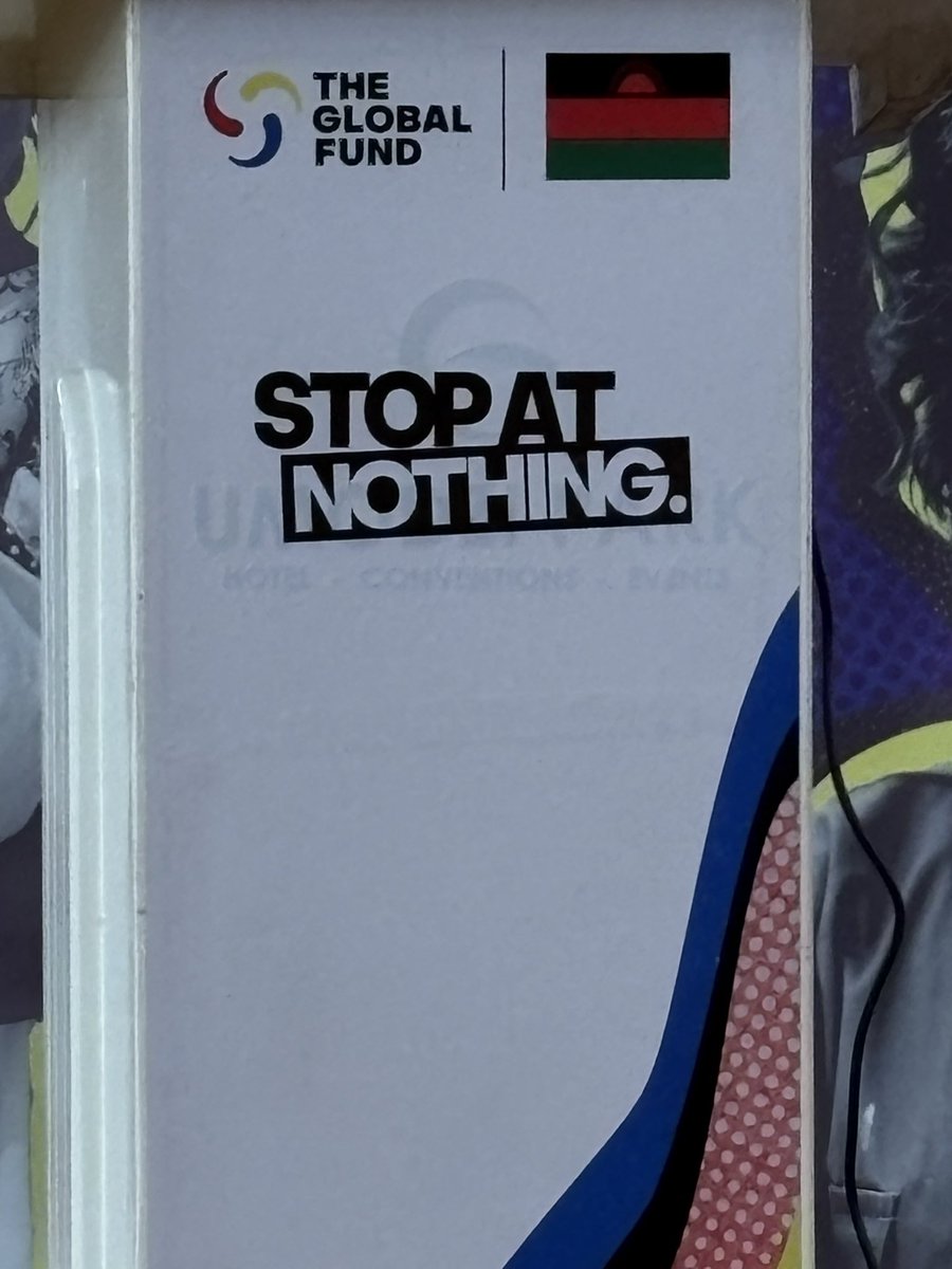 “Behind every dollar the <a href="/GlobalFund/">The Global Fund</a> gives is a human being, human heart &amp; human dignity” - <a href="/UNDP/">UN Development</a> couldn’t agree more <a href="/BienceG/">Bience Gawanas</a>!  We must accelerate progress on the #Triple10Targets Thank you for brining the  fire &amp; power to your vice chair role  of the GF Board