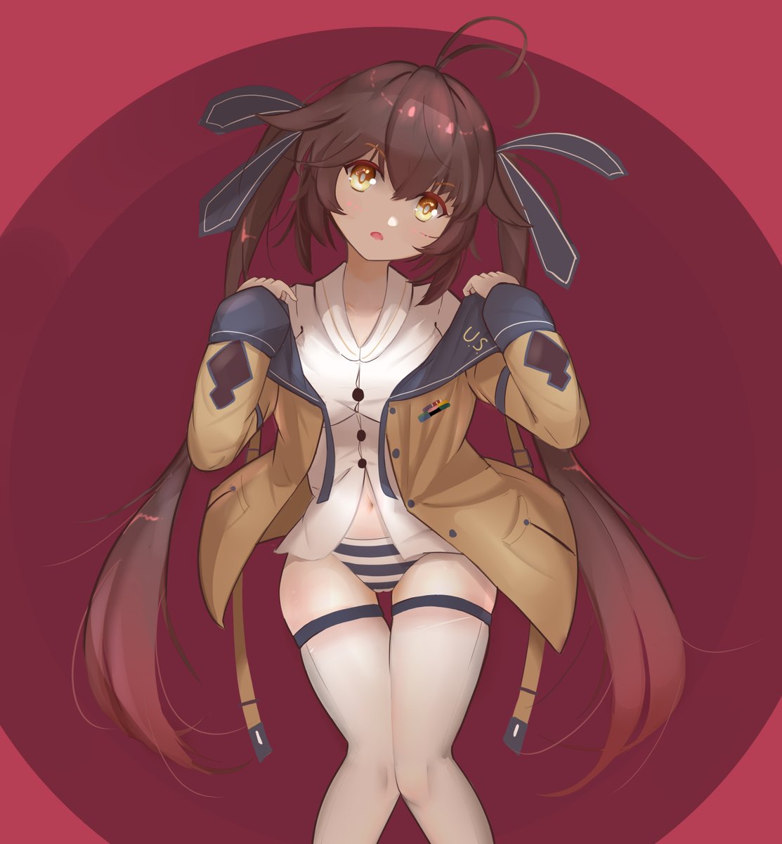 #GirlsFrontline #少女前线 
试了下新方法，感觉比之前好(*^▽^*)