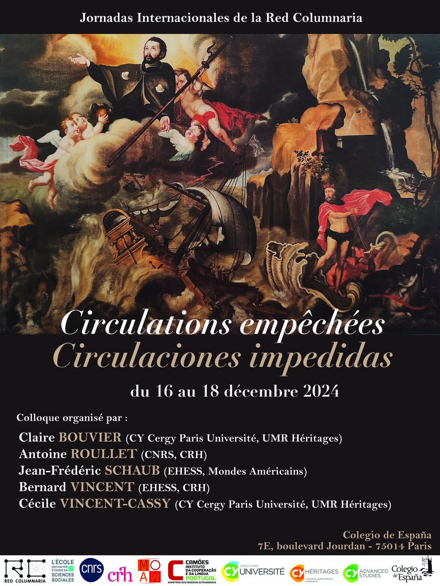 Cécile Vincent-Cassy tweet media