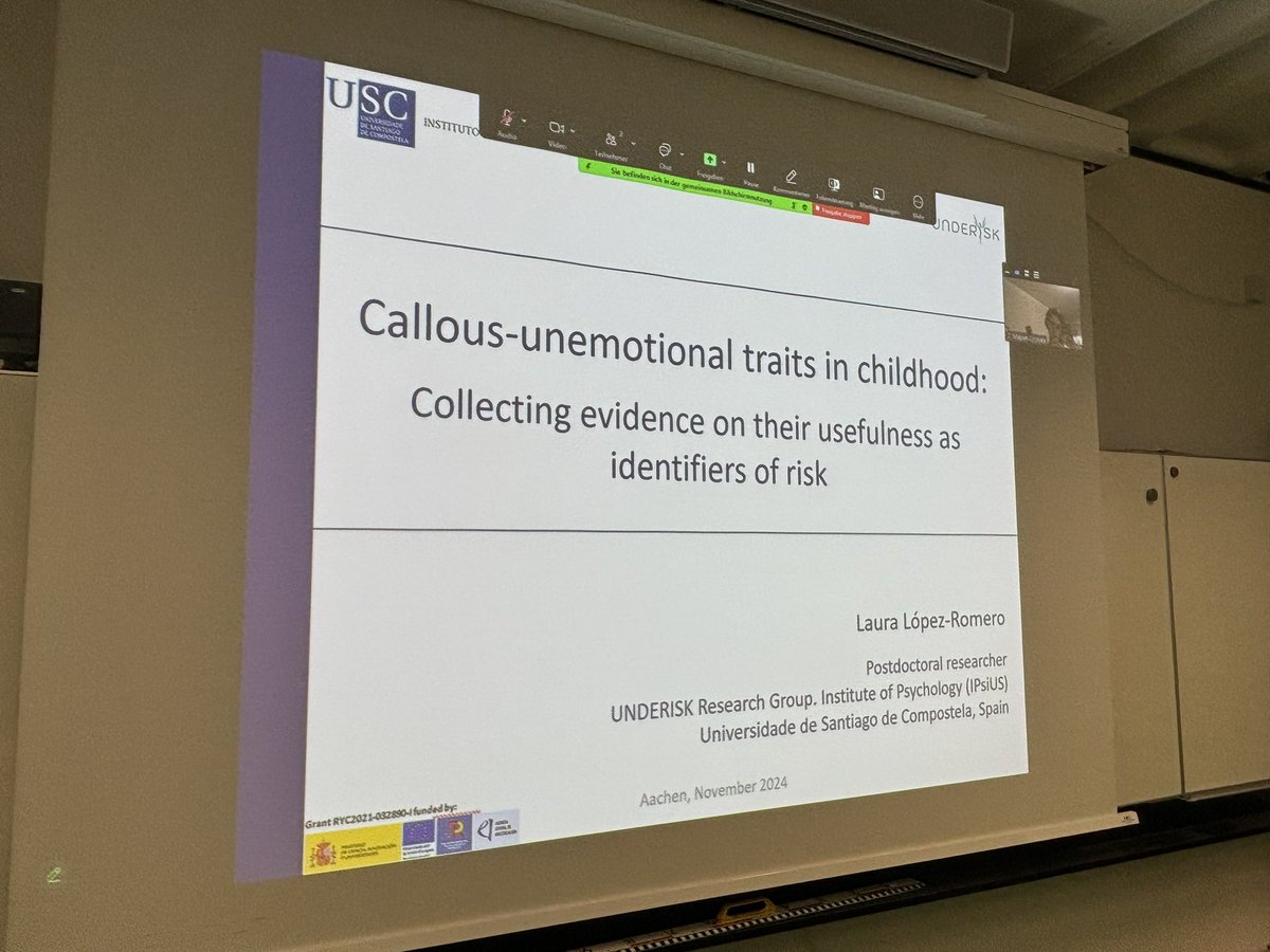 laura_lromero's tweet image. It was a great pleasure to visit the beatiful city of Aachen to give this talk at the @RWTH within the framework of the #IRTG 2150. Thank you so much for the invitation and a special thanks to @luciahp96 for being the perfect host 🥰
@Underisk2