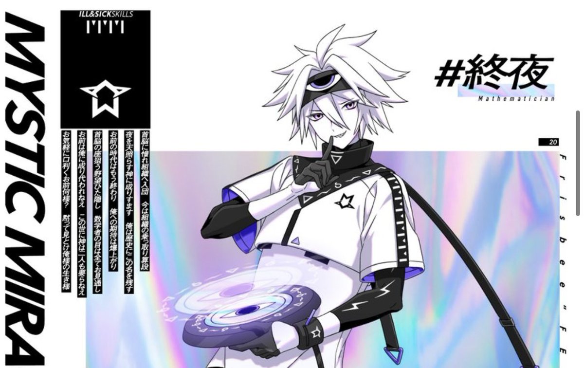 現在 #コンパス に参加している オリジナルヒーロー数：44人 フェス