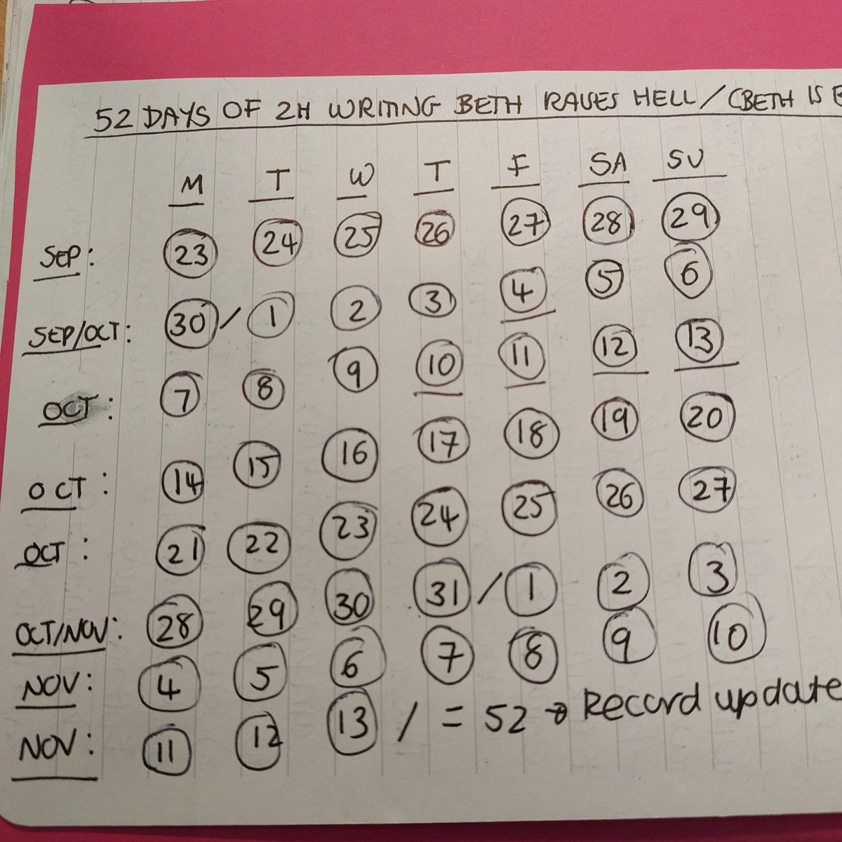 Danielle Krage tweet media