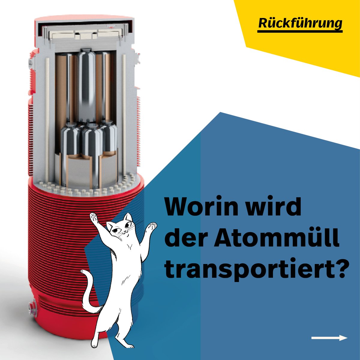 Bundesamt f.d. Sicherheit der nuklearen Entsorgung tweet media