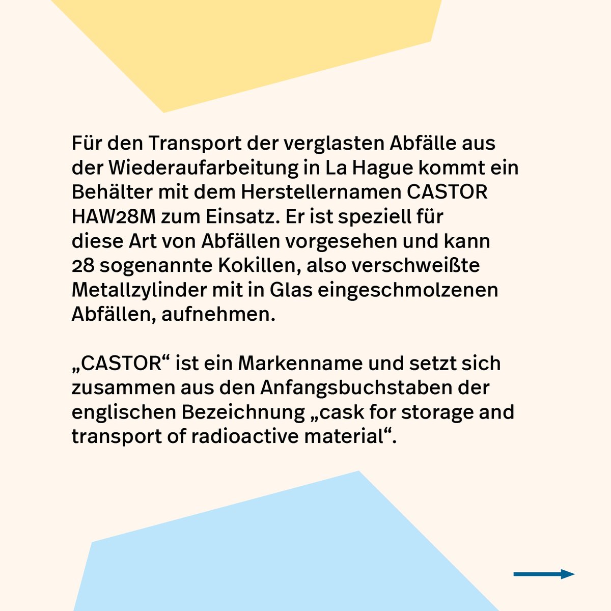 Bundesamt f.d. Sicherheit der nuklearen Entsorgung tweet media