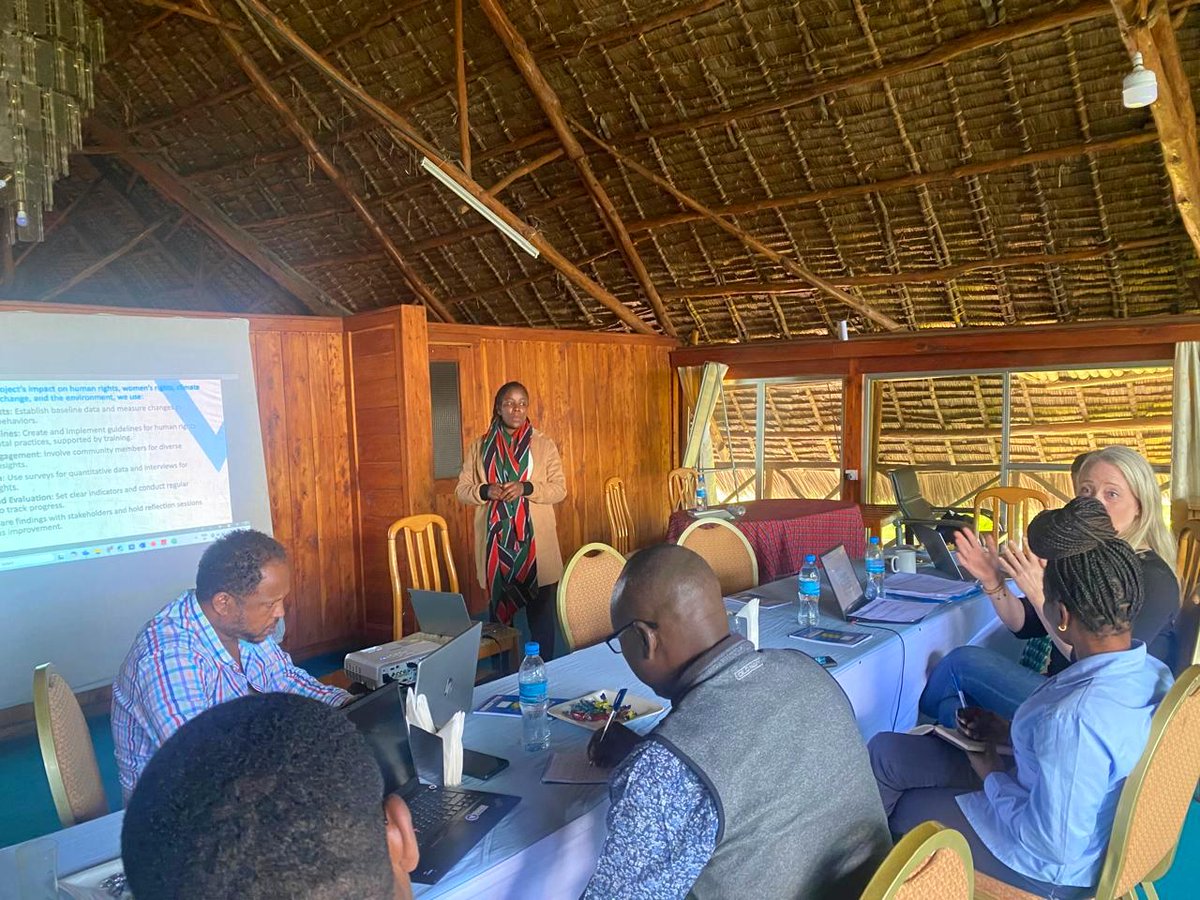 KenyaYwca's tweet photo. We recently held a successful Midterm Review Meeting in Tanzania with @Norecno  &amp; partners from 🇹🇿 🇪🇹 🇸🇸 🇳🇴.

The meeting was an opportunity for partners to share &amp; reflect on lessons learned, assess &amp; discuss ways of improvement in the #NorecExchange project.

#SRHRights https://t.co/uI1XSSNfsF