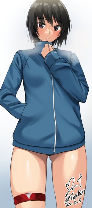 #いいふとももの日 