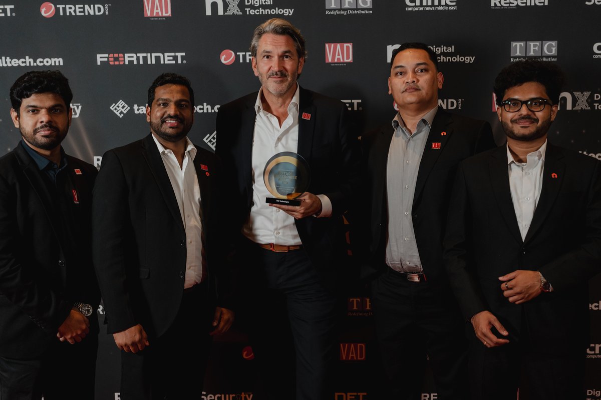 VAD Technologies tweet media