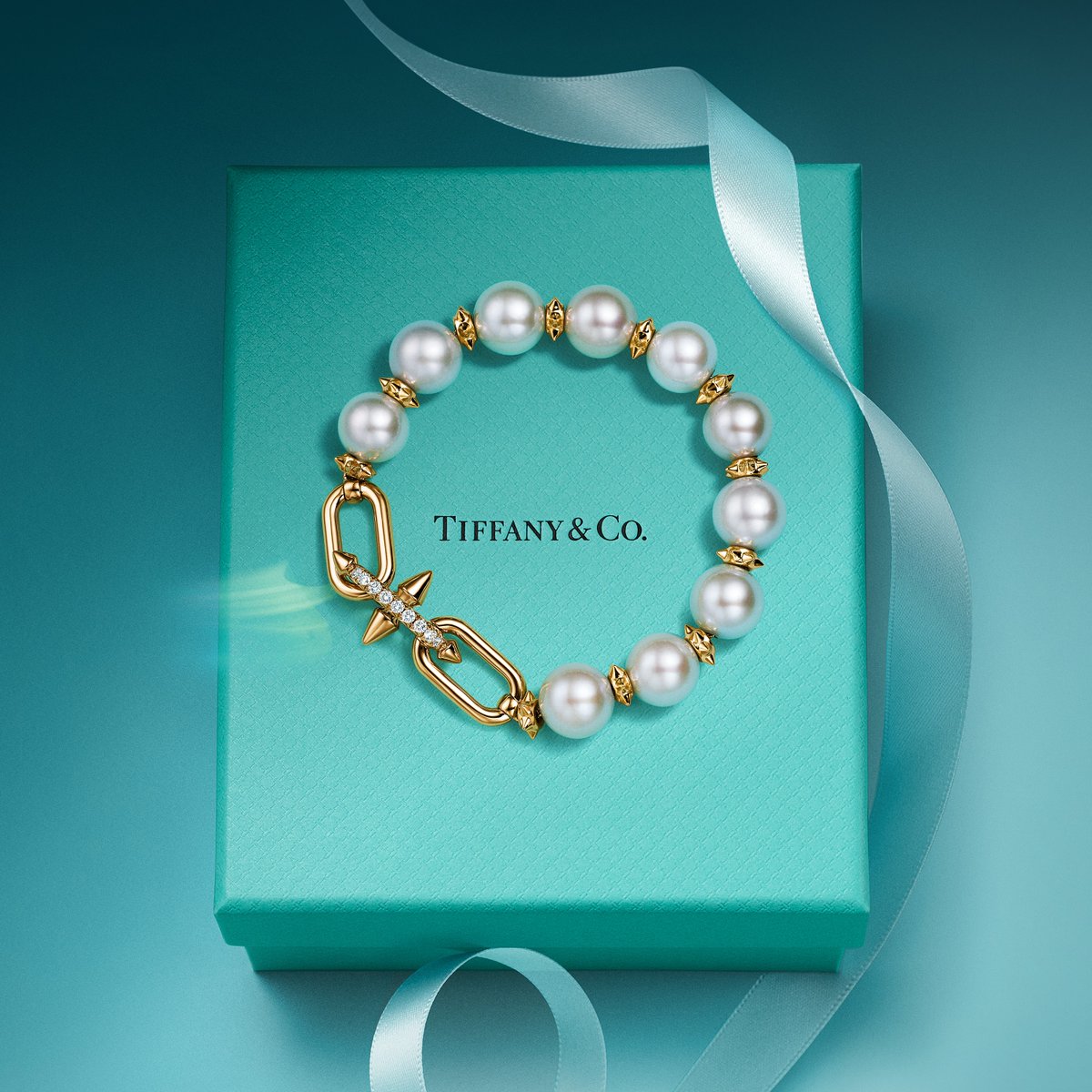 Tiffany & Co. on X: 