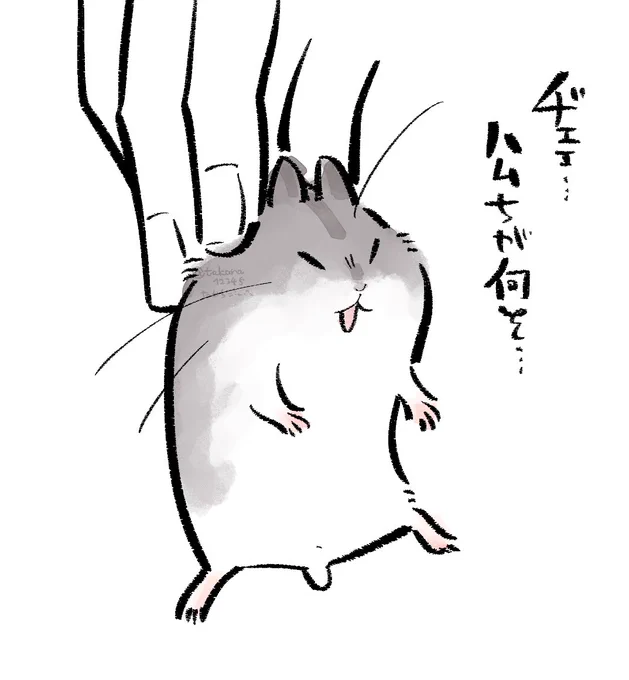 よいヂェェ顔 
