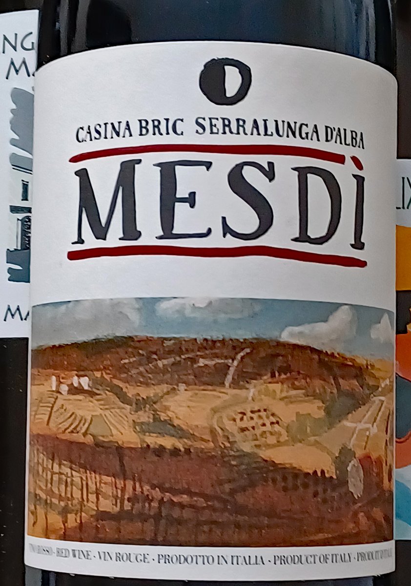 Billy Lyons (@corkbilly) on Twitter photo Casina Bric 460 Mesdi Rosso, from a place that “respects nature in every aspect.” @LeCaveau1 <a href="/64_Wine/">Gerard Maguire</a> <a href="/colmmccan/">Colm McCan</a> <a href="/bradleys_offlic/">Bradley's OffLicence</a> <a href="/lecaveau2/">Le Caveau Wine Shop</a> <a href="/GreenManWines1/">Green Man Wines</a> #organicitaly corkbilly.com/2024/11/casina… Casina Bric 460 Mesdi Rosso, from a place that “respects nature in every aspect.” @LeCaveau1 <a href="/64_Wine/">Gerard Maguire</a> <a href="/colmmccan/">Colm McCan</a> <a href="/bradleys_offlic/">Bradley's OffLicence</a> <a href="/lecaveau2/">Le Caveau Wine Shop</a> <a href="/GreenManWines1/">Green Man Wines</a> #organicitaly corkbilly.com/2024/11/casina…