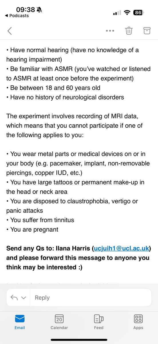 Prof Sophie Scott CBE tweet media