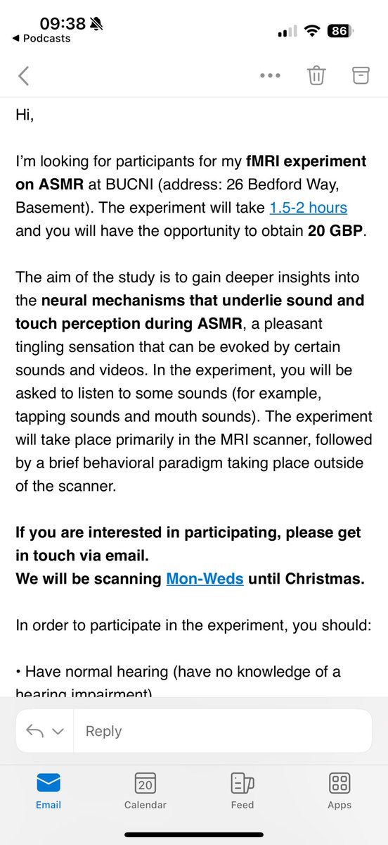 Prof Sophie Scott CBE tweet media