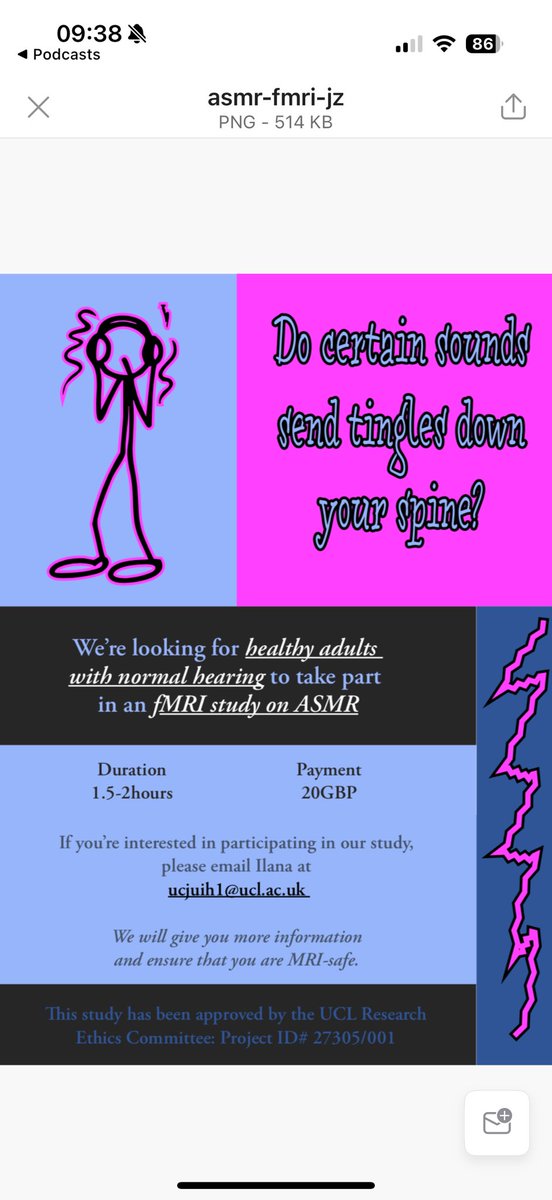 Prof Sophie Scott CBE tweet media