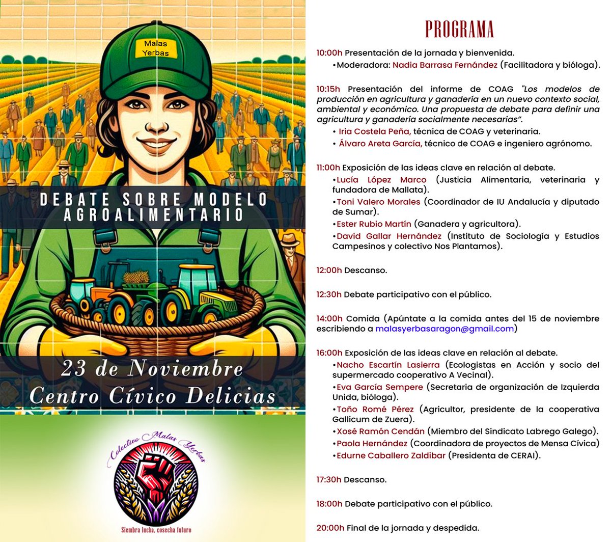 ONGD CERAI (⚠️ perfil inactivo) tweet media