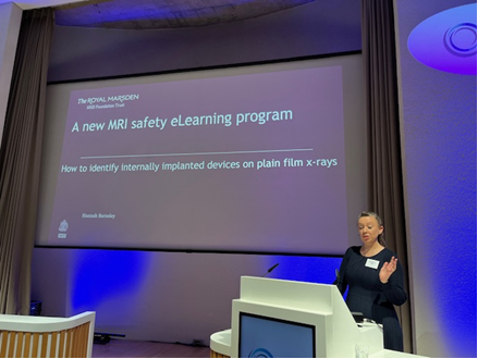 The Royal Marsden Imaging Department tweet media