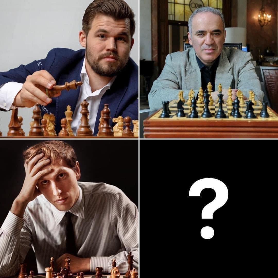 chess_feed's tweet image. Who is missing?!

#chess #chessplayer