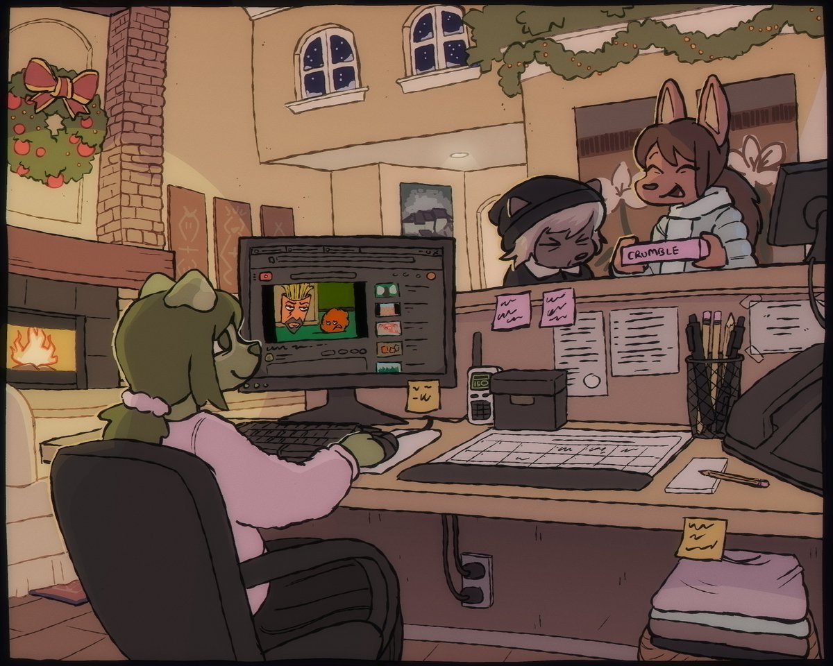 eviex_01's tweet photo. Receptionist job: rate 8/10 https://t.co/VuNqyBwQfI