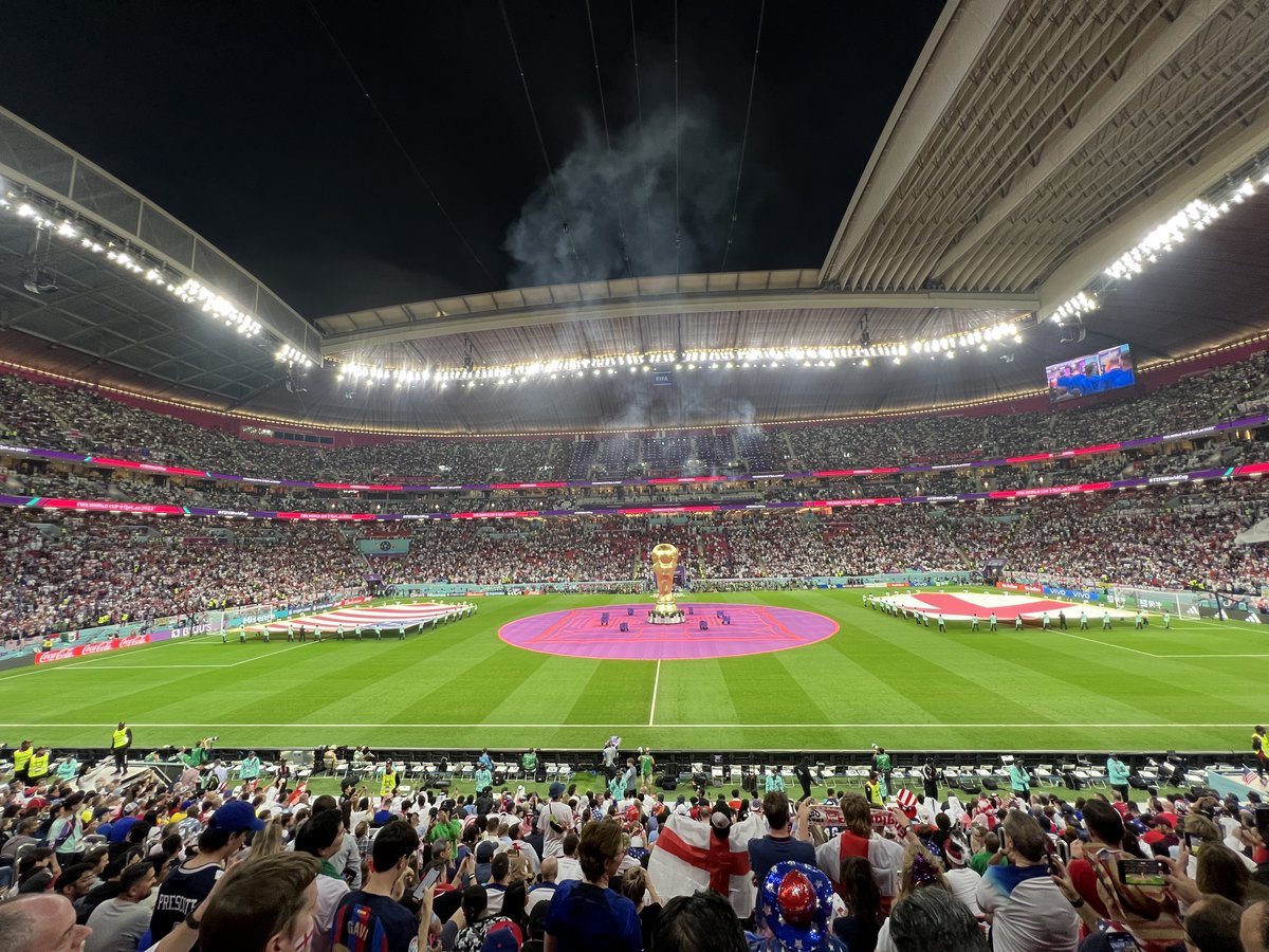 Two years since the #FIFAWorldCup kicked off. 21 matches attended, countless hours of content and very little sleep, but certainly one of the greatest months professionally!