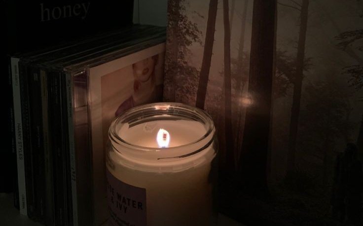 the last days of November