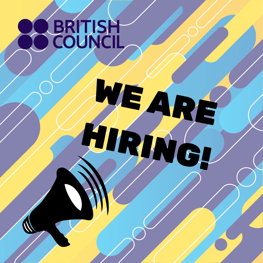 British Council Israel tweet media