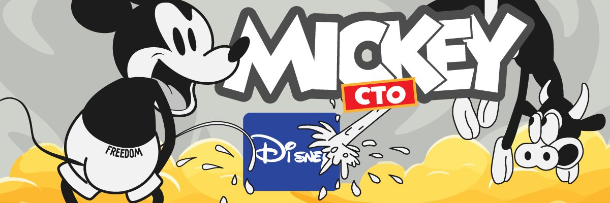 <a href="/MustStopMurad/">Murad 💹🧲</a> You don't want missed this 1000x hidden gem Steamboat Willie $MICKEY on ETH is first OG Public Domain Coin on Ethereum chain. SteamboatWillie.io #MickeyETH