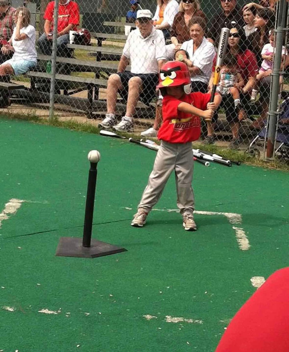 Junior Deputy Baseball ⚾️ tweet media