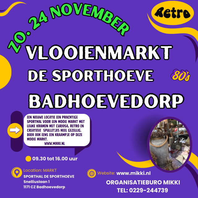 Organisatie Mikki (@kraampjes) on Twitter photo 