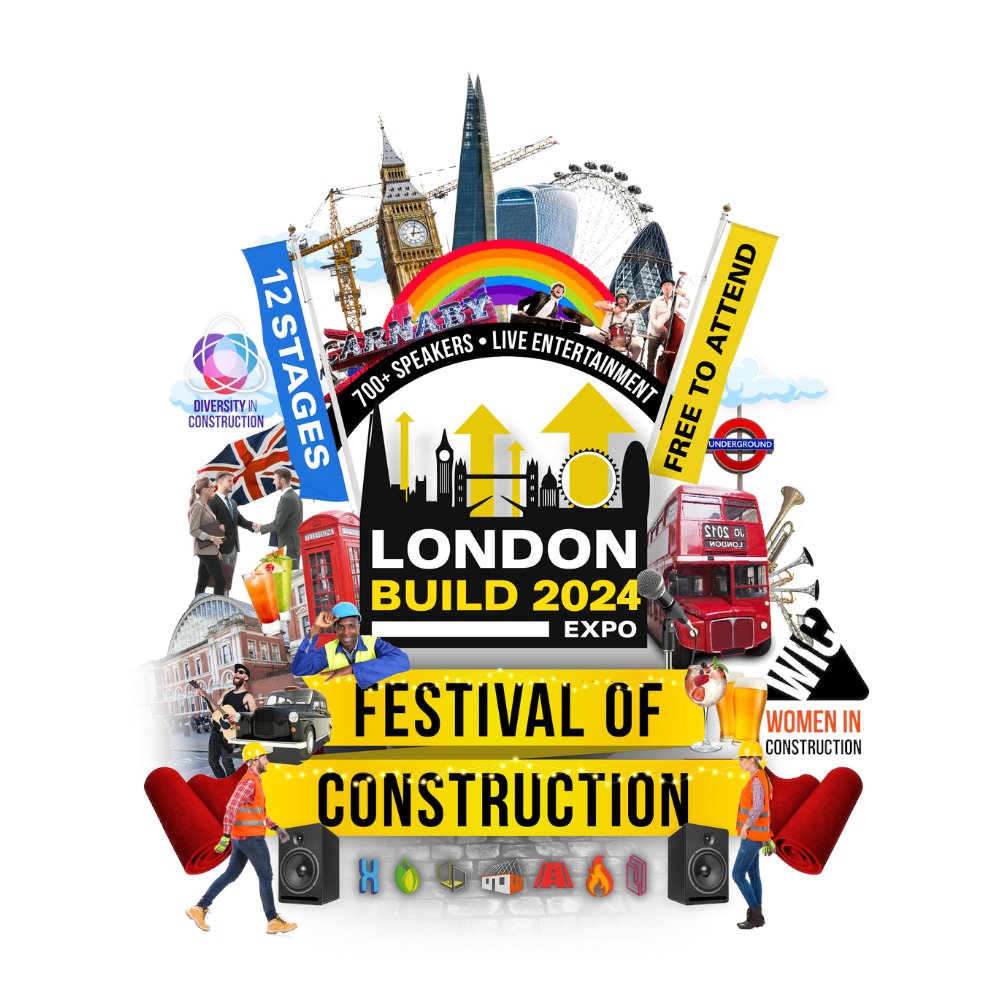 We're thrilled to be at the London Build Expo 2024!
Come meet our team of experts, eager to connect with you. Let's create innovative solutions together!

Stand G42
20 - 21st November
Olympia London