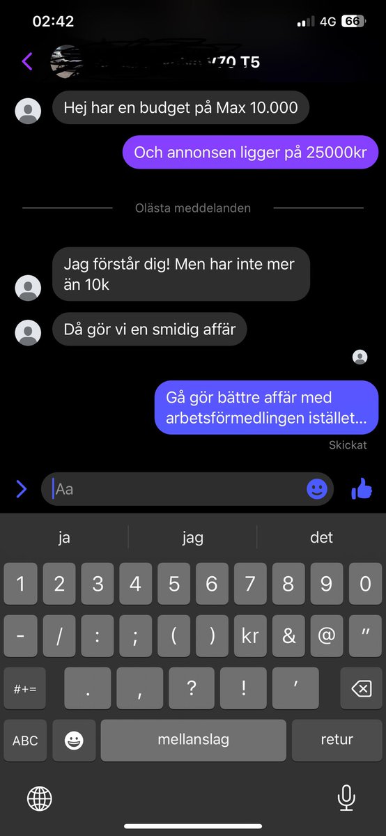 AzMadness00's tweet photo. Är det bara jag som får skumma bud på marketplace https://t.co/HbENdTskDV