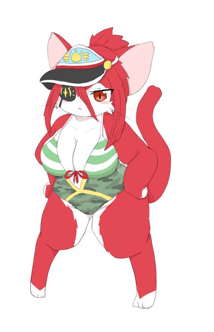 ヒノヅキちゃんおっきい 