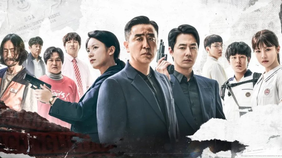 KDramaHandle's tweet image. Writer #KangFull expressed confidence in his new Disney+ drama #LightShop despite the pressure following #Moving's success.

"Both are character-driven, Moving focuses on superpowers while Light Shop is a thriller. I am concerned about how viewers will react to a thriller as a