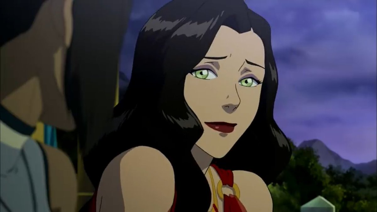 sapphicctwt's tweet photo. It’s been almost a full DECADE and I still can’t believe Korrasami is real 😭😭 https://t.co/hWJLt2apN6