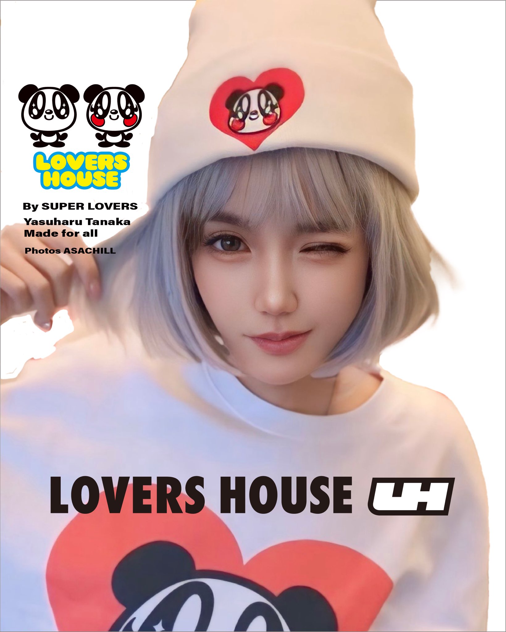 SUPERLOVERS co,ltd 代表 (@yasuharutanaka3) / X