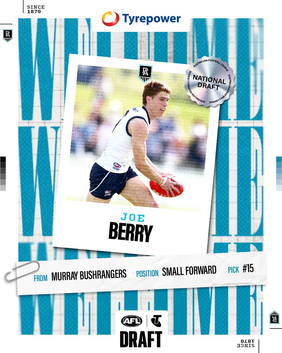 Port Adelaide FC tweet media