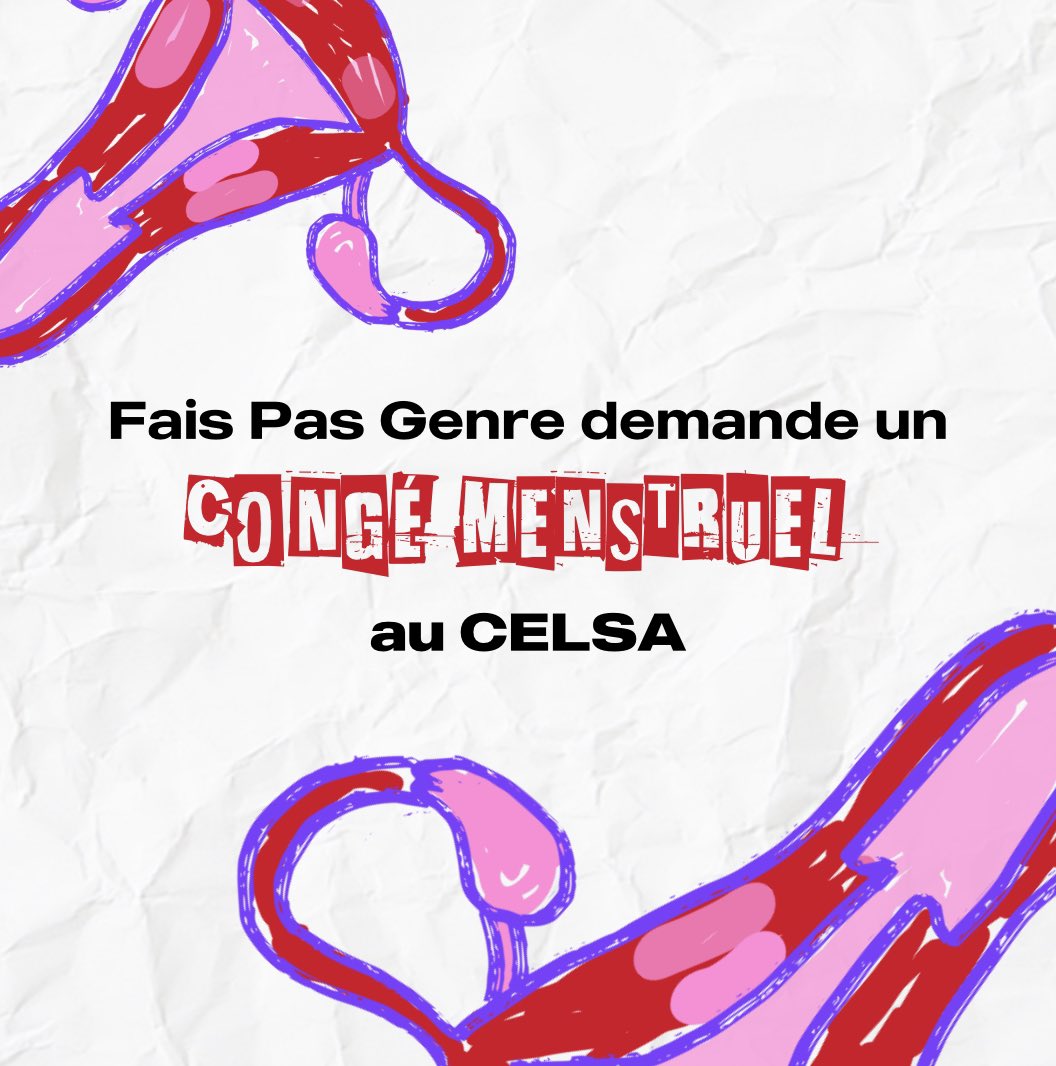 Fais Pas Genre ! tweet media