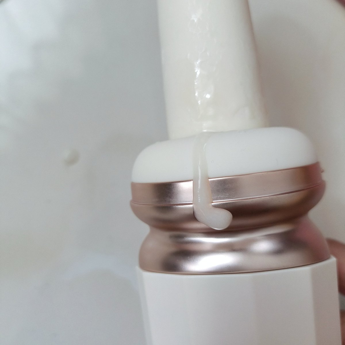 天气转凉了，每天只能用玩具热身了