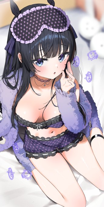 #いいふとももの日 