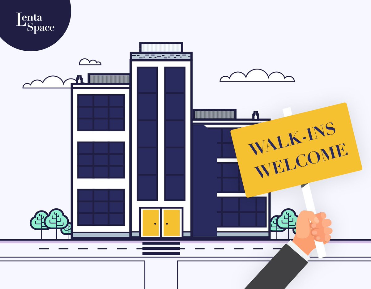 🏢 Drop in for a viewing anytime!

Looking for the perfect London office space? Stop by for a casual viewing Monday to Friday. Our friendly reception teams are always on hand to give you a tour of our available offices and showcase our top-notch amenities.

#LondonOffice