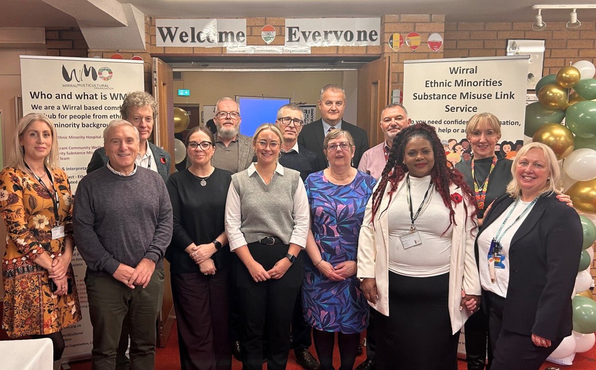MerPolWirral's tweet photo. Two new digital platforms, #DrugTalk and @WirralMulticul1 Digital Hub have launched to enable people to access support for drug and alcohol use. We supported the project through Project ADDER. To find out more about ADDER and the new platforms, visit: https://t.co/VWmHMtmxb1 https://t.co/EhCfQOtzQb
