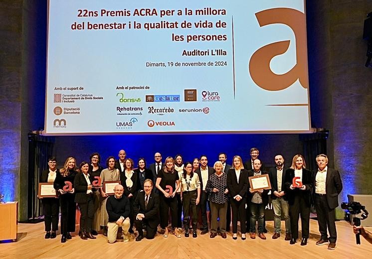 22a edició dels Premis ACRA dlvr.it/TGHDLW