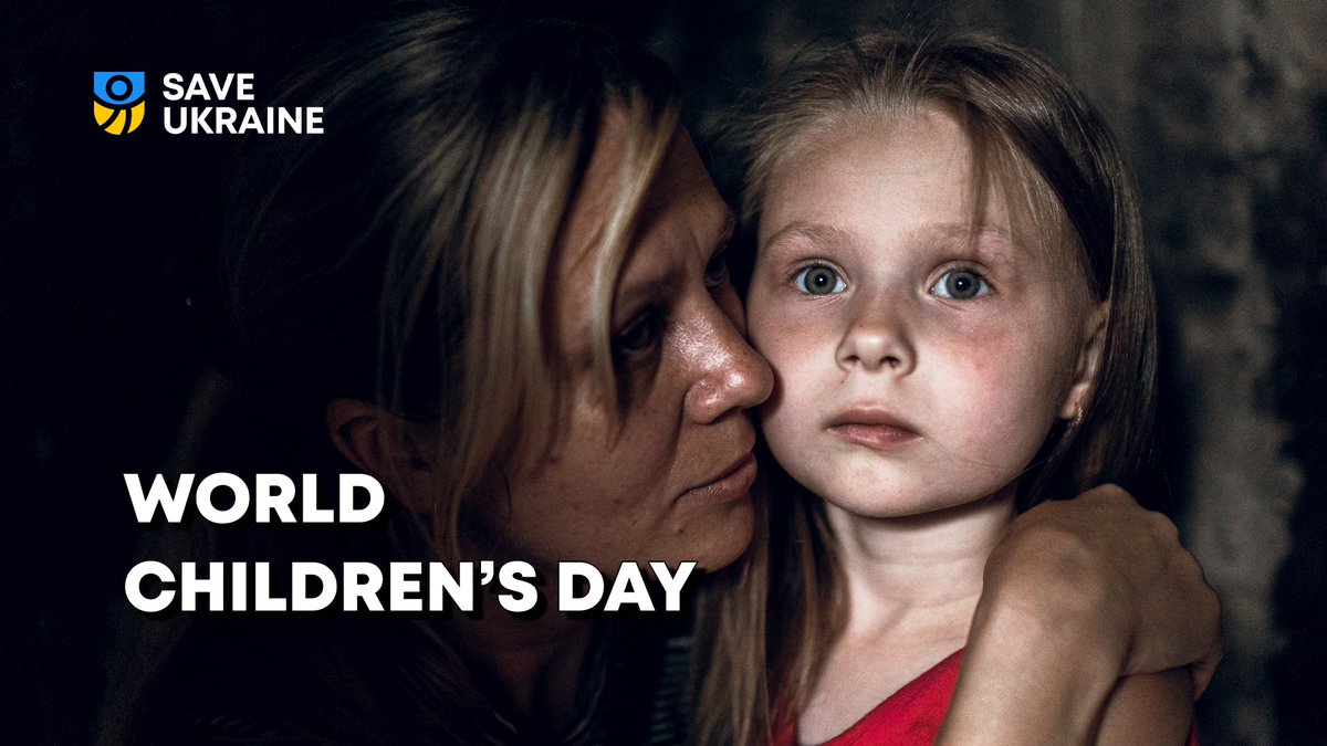 On World Children's Day, we want to emphasize that every child deserves a safe childhood, access to education, and their parents' love. Unfortunately, due to wars, poverty, illnesses, and family troubles, millions of children worldwide are deprived of their basic rights.

For 10
