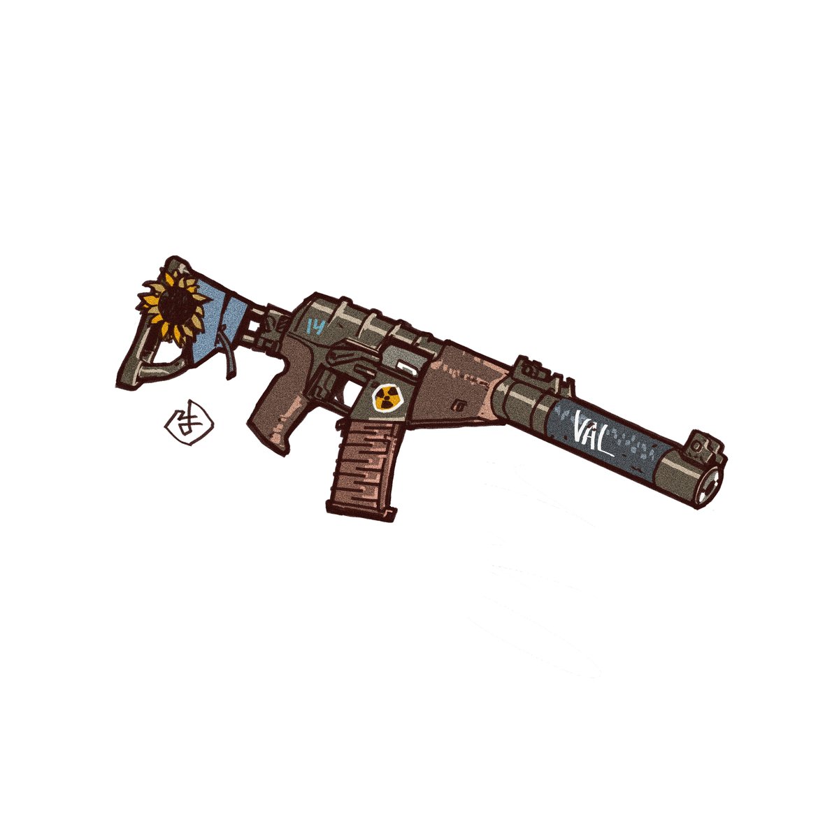 S.T.A.L.K.E.R.☢️

See you in the zone