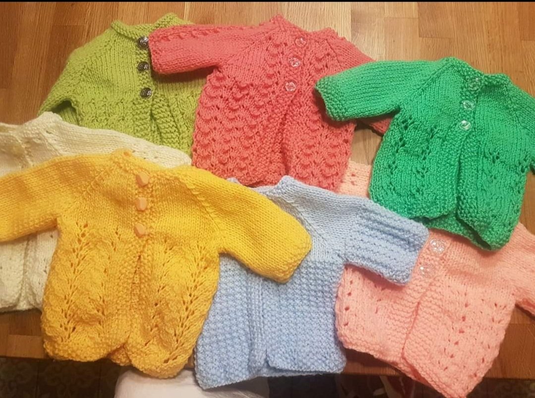 We are appealing for newborn sized baby cardigans for the NICU in Galway. Please 🙏