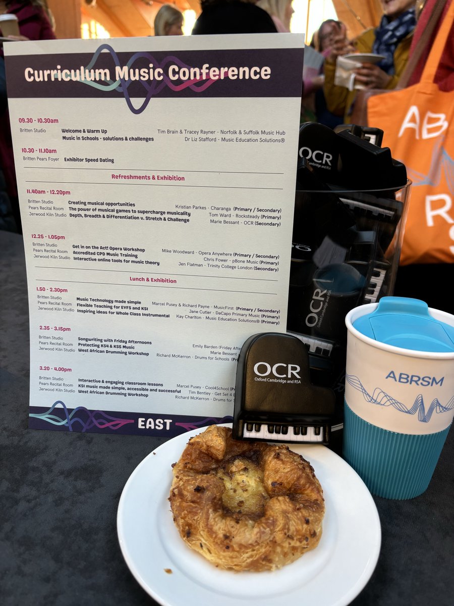 Cambridge OCR Performing Arts tweet media