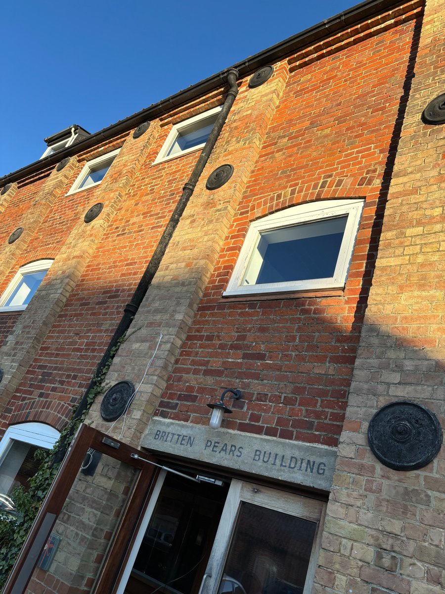 OCR Performing Arts (@ocr_performarts) on Twitter photo Very excited to be here <a href="/SnapeMaltings/">Snape Maltings</a> for #CMCEast <a href="/musicedsolution/">Music Education Solutions</a> <a href="/BrittenPears/">Britten Pears Arts</a> <a href="/NMHub/">Norfolk & Suffolk Music Hub</a>
x.com/musicedsolutio… Very excited to be here <a href="/SnapeMaltings/">Snape Maltings</a> for #CMCEast <a href="/musicedsolution/">Music Education Solutions</a> <a href="/BrittenPears/">Britten Pears Arts</a> <a href="/NMHub/">Norfolk & Suffolk Music Hub</a>
x.com/musicedsolutio…