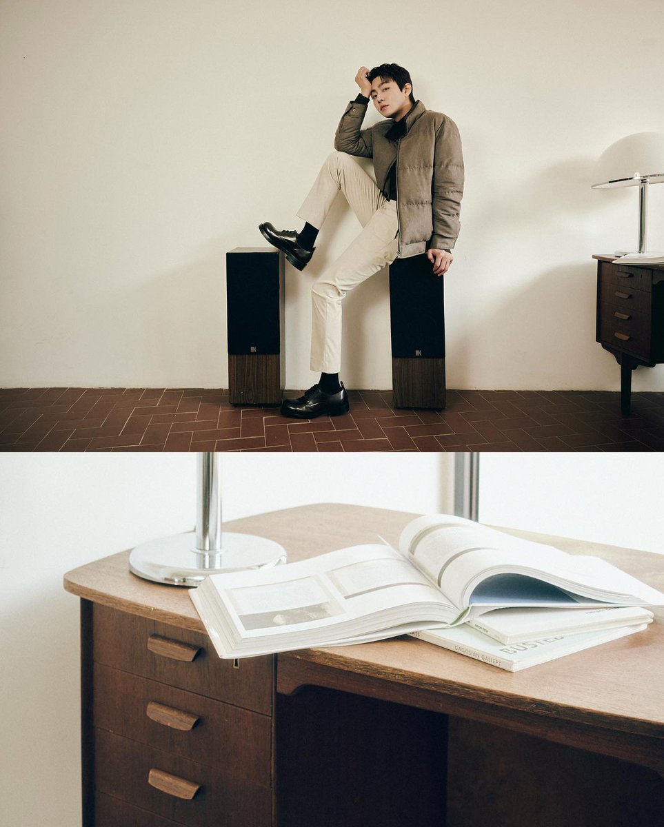 AhnHyoSeop417's tweet photo. #Repost @moss_r_official
<MY TYPE>
#moss #mosscreative #24fw #edition#안효섭 https://t.co/tN8NjWz1Dv